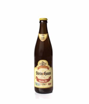 Cerveja Blonde Ale Orgânica