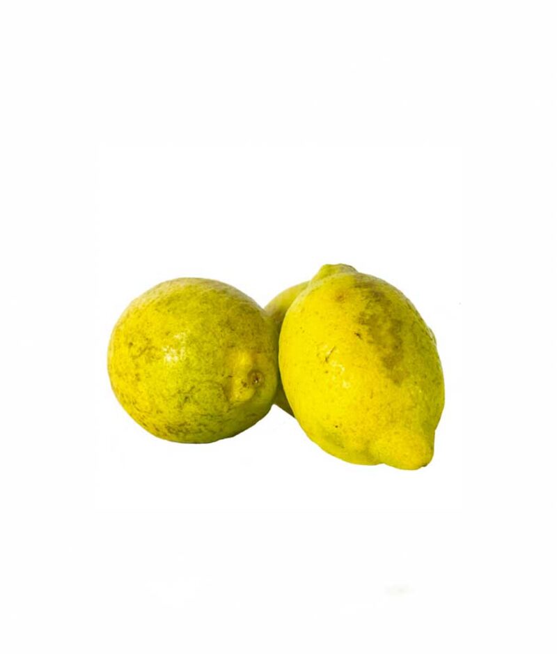Limão Siciliano Orgânico