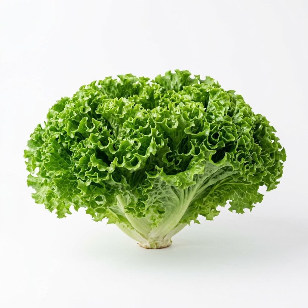 Alface Crespa Verde