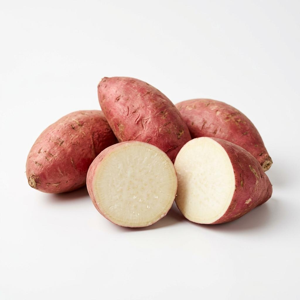 Batata Doce Rosa