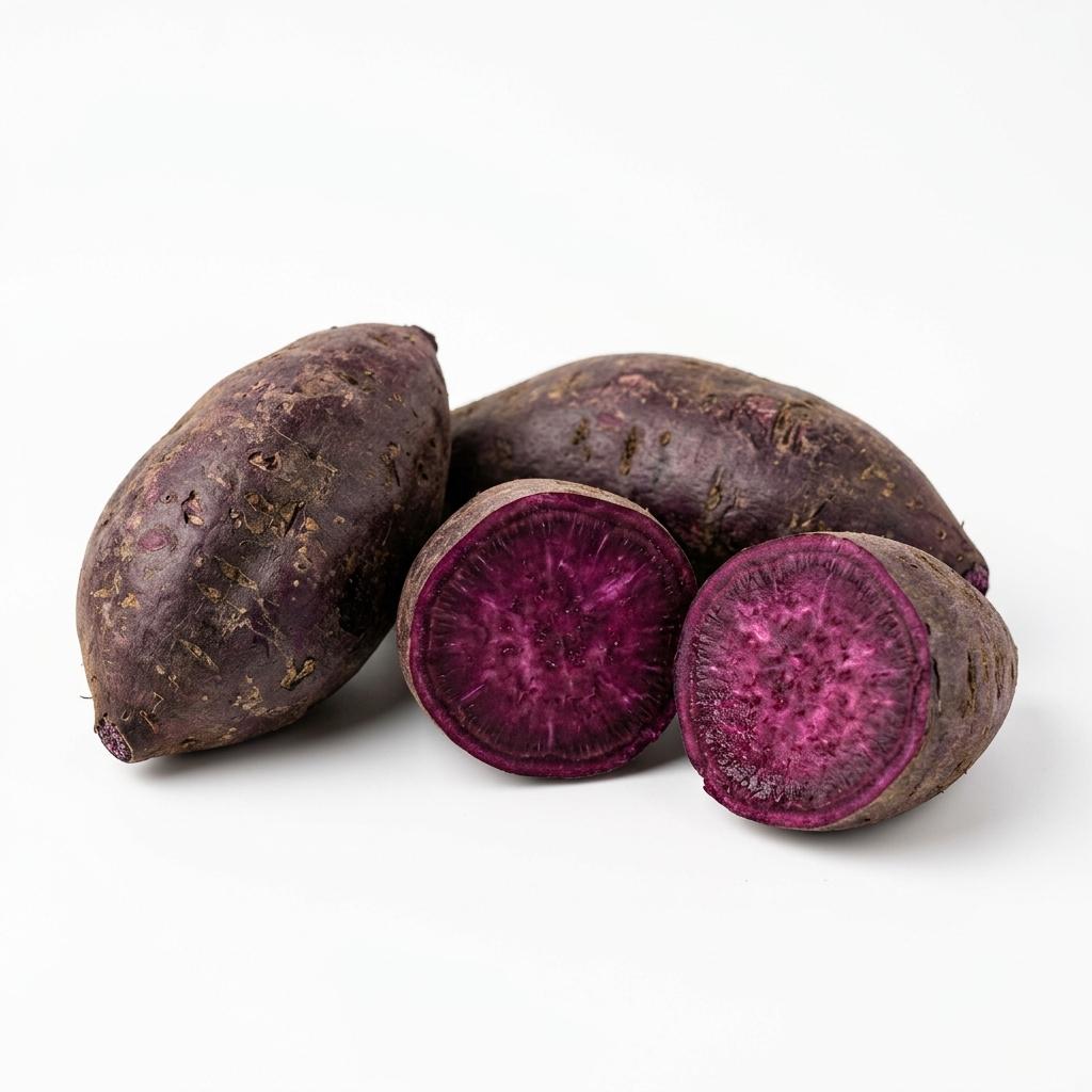 Batata Doce Polpa Roxa