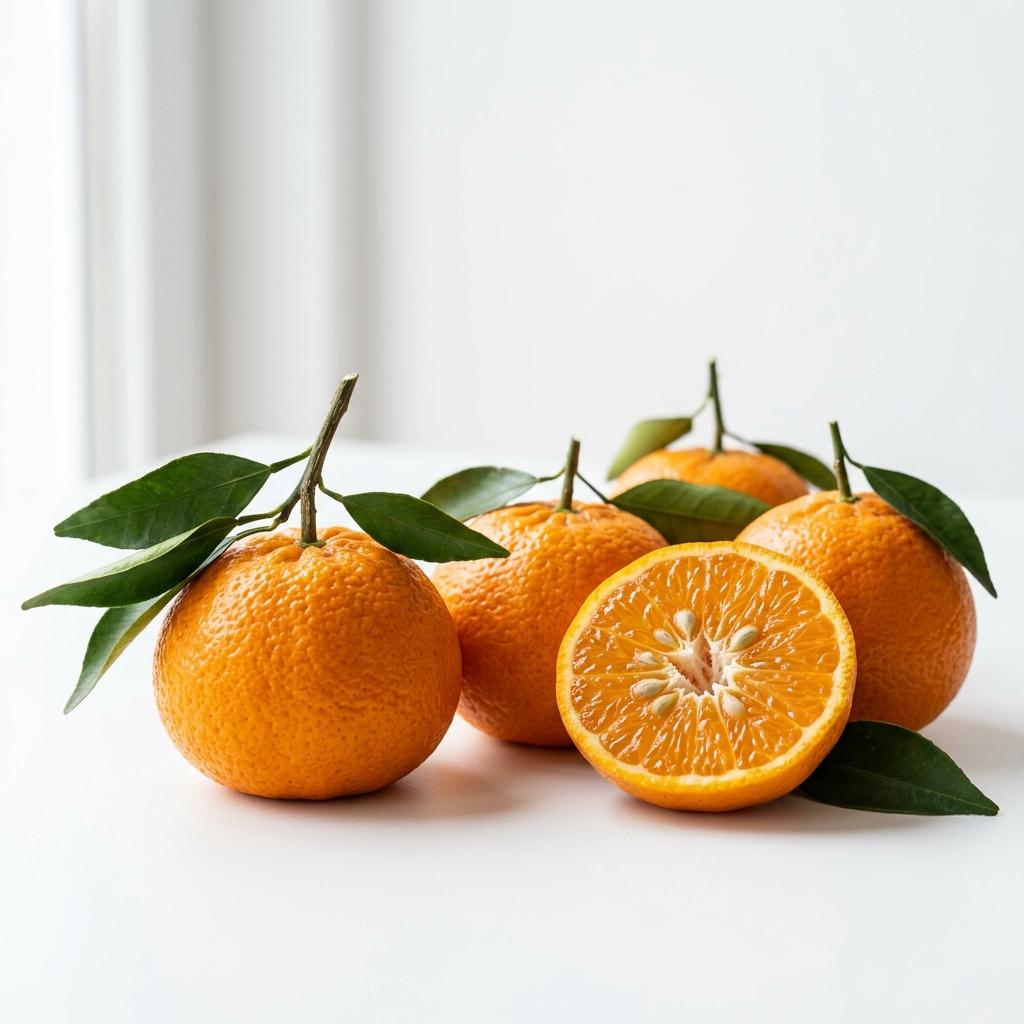 Bergamota Ponkan