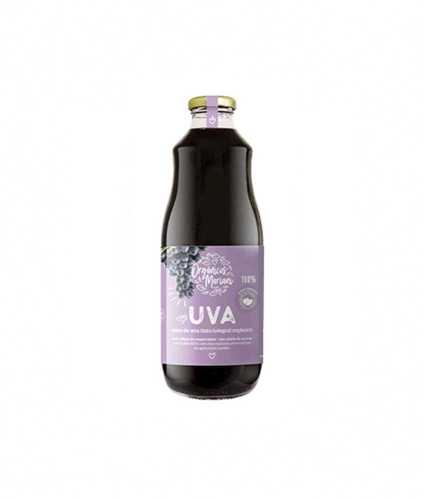 Suco de Uva sem Açúcar