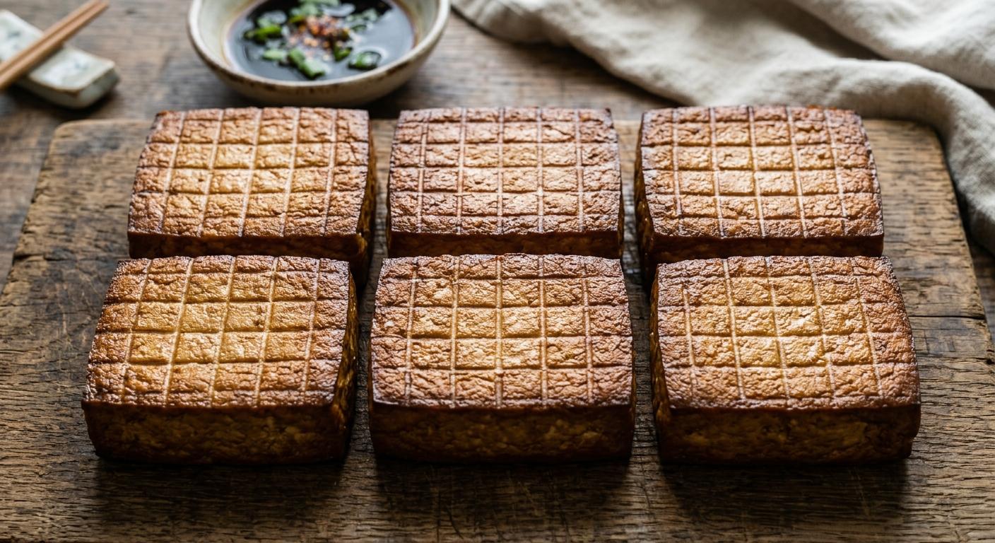 Tofu Defumado Orgânico