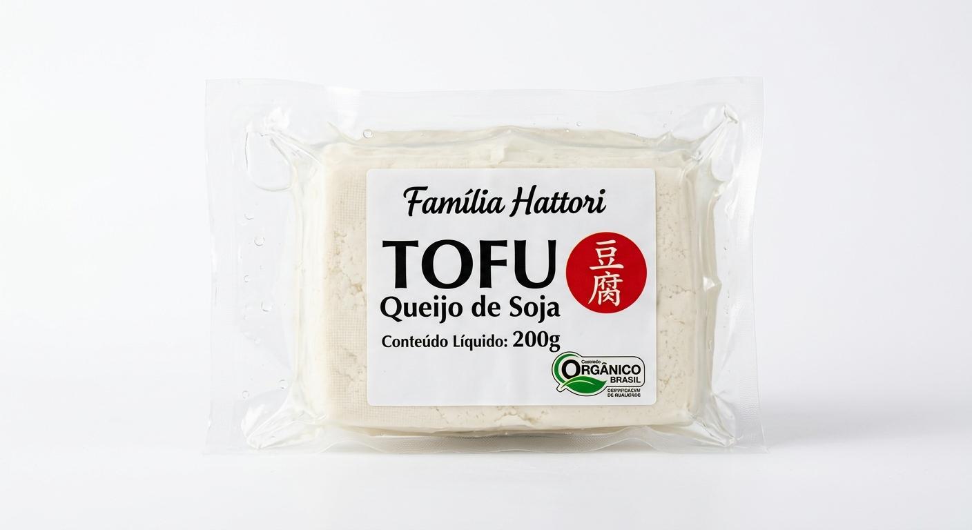 Tofu Orgânico 200g