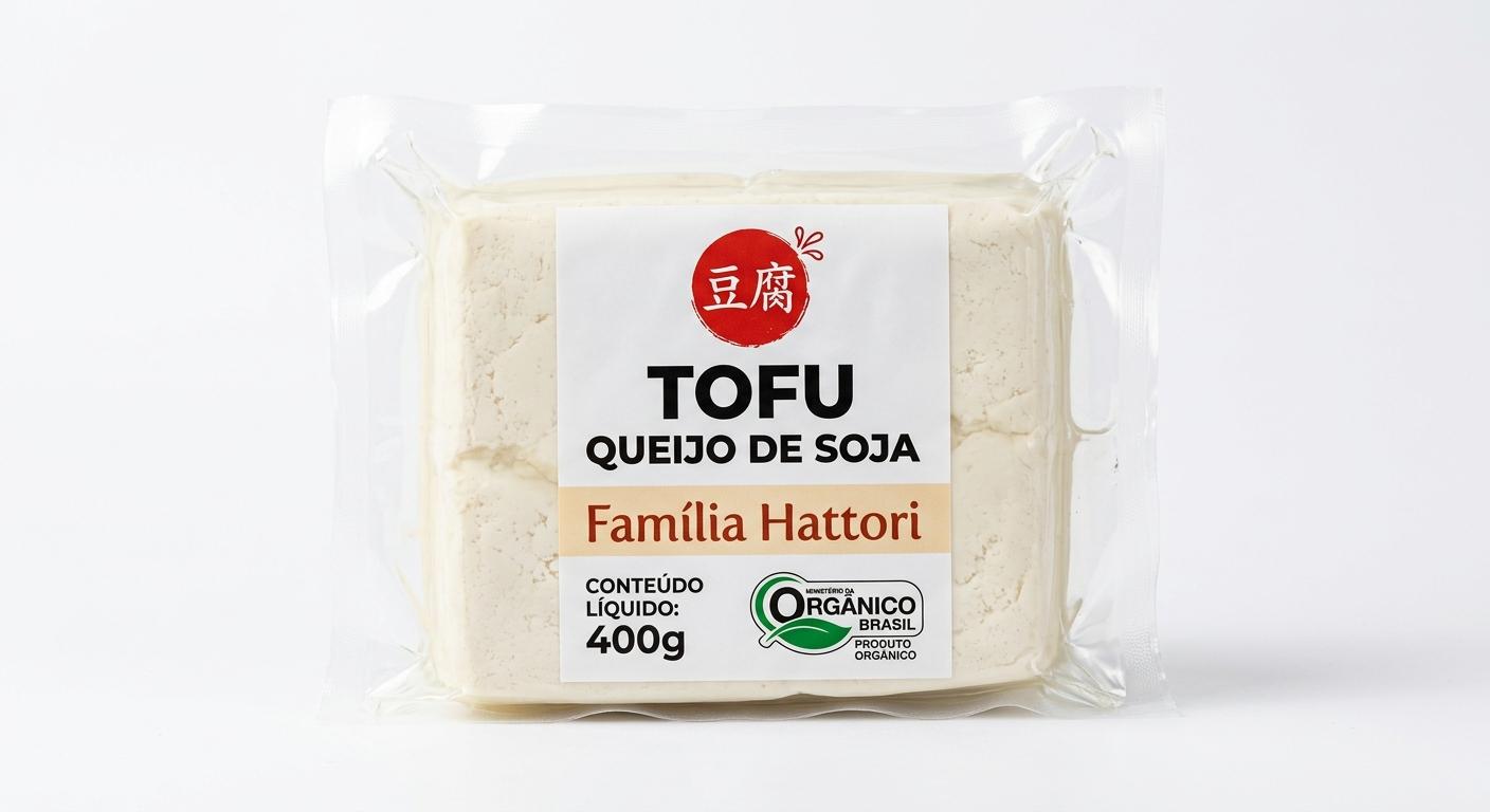 Tofu Orgânico 400g