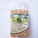 Milho de Pipoca Amarela Orgânico (500g) - Coopernatural