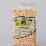 Canjica de Milho Amarelo Orgânico (1kg) - Coopernatural