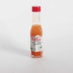Molho de Pimenta e Butiá Orgânico (80ml) - Casa do Manjericão