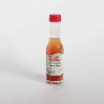 Molho de Pimenta e Pitanga Orgânica (80ml) - Casa do Manjericão