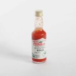 Molho de Pimenta Extra Forte (MORUGA) Orgânica (60ml) - Casa do Manjericão