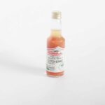 Molho de Pimenta Extra Forte (SCOTCH BONNET) Orgânica (60ml) - Casa do Manjericão