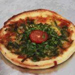 Pizza Orgânica Ilópolis (vegetariana) - Tra Sorelle