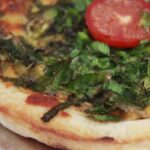 Pizza Orgânica Ilópolis (vegetariana) - Tra Sorelle - Image 3