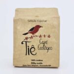 Café Moído (500g) - Tiê Café Ecológico