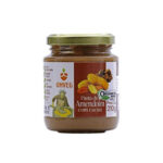 Pasta de Amendoim com Cacau Orgânico (210g) - Onveg