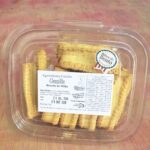 Biscoito de Milho Orgânico (250g) - Gemille