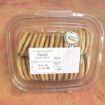 Bolacha Colonial Orgânica (250g) - Gemille
