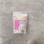 Ervas e Flores e Sal Marinho Orgânico (100g) - Terra Amor - Image 2