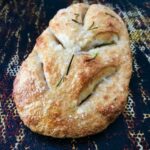 fougasse de alecrim