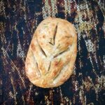 fougasse de alecrim