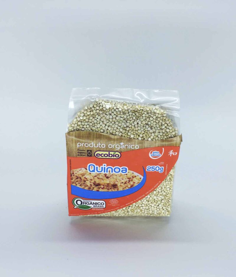 quinoa em grãos orgãnica