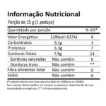Chocolate 70% de Cacau Cru Orgânico (80g) - Onveg - Image 2