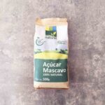açucar mascavo orgânico