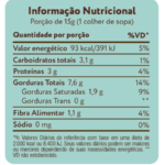 Pasta de Castanha de Caju com Coco Orgânica (120g) - A Tal da Castanha - Image 2