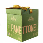 Panetone de Frutas e Castanhas Orgânico (550g) - Secale - Image 2