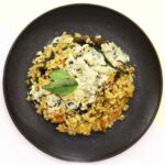 Carreteiro Vegano Orgânico