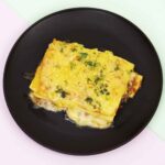 Lasanha Bolonhesa Orgânica