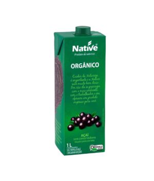 Suco Tropical de Açaí com Guaraná Orgânico