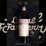 Vinho Tinto Suave Orgânico (750ml) - Jorge Mariani