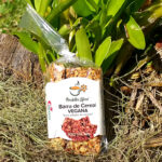Barra de Cereal Vegana Sem Açúcar (44g) - Produtos Lilien