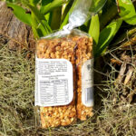 Barra de Cereal Vegana Sem Açúcar (44g) - Produtos Lilien - Image 2