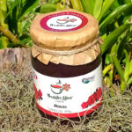 Geleia de Rosas Orgânica (290g) - Produtos Lilien