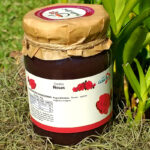 Geleia de Rosas Orgânica (290g) - Produtos Lilien - Image 2