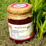 Geleia de Morango Com Nozes Orgânica (290g) - Produtos Lilien - Image 2